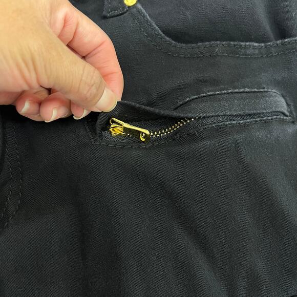 Argonaut Nation Straight Leg Cargo Black Pants Size W38 L32 - Picture 11 of 14